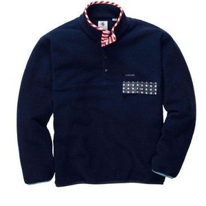 Southern Proper Old Glory All Prep Pullover XS